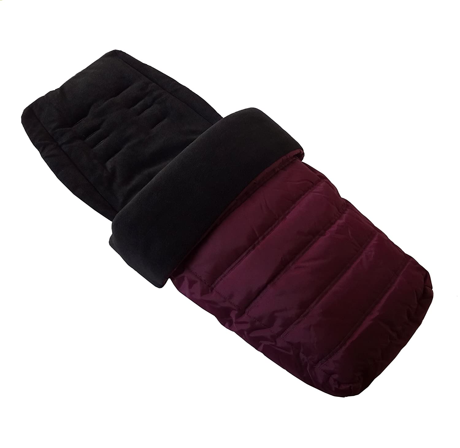 Baby Jogger Multi Footmuff Purple