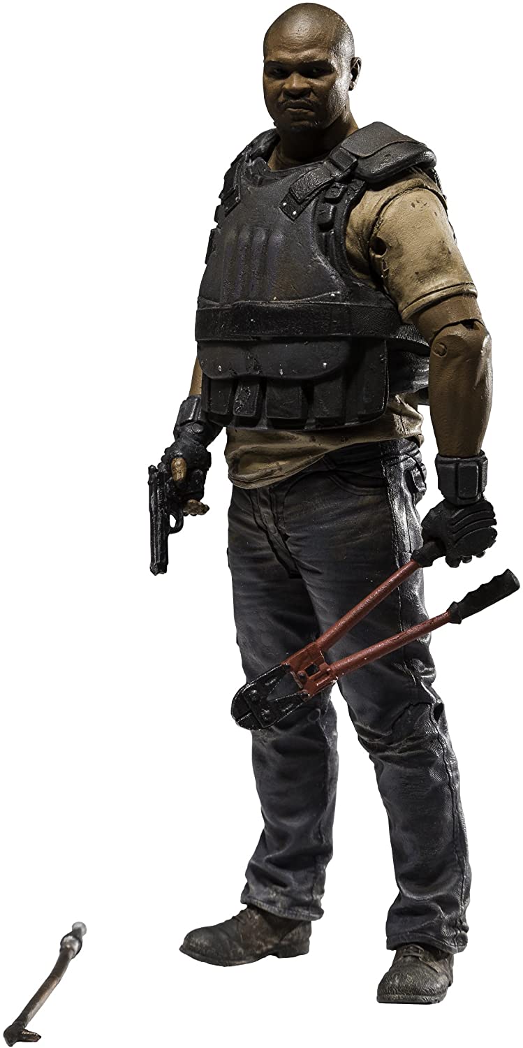 Mcfarlane Toys The Walking Dead Tv Series 9 T-Dog Action Figure