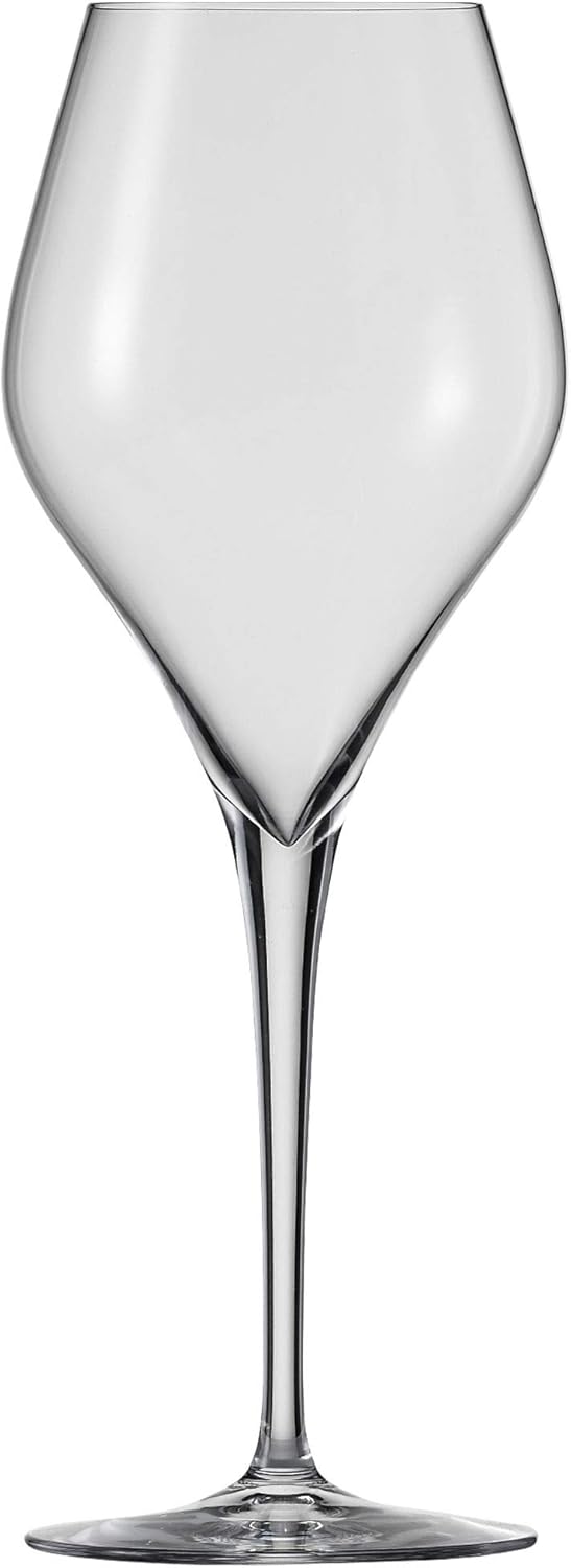 Schott Zwiesel 118603 Finesse 6-piece red wine glass set, crystal, colorless, 8.75 x 8.75 x 24.4 cm