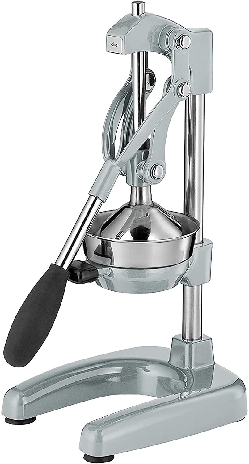 Cilio Heavy Metal Juicer