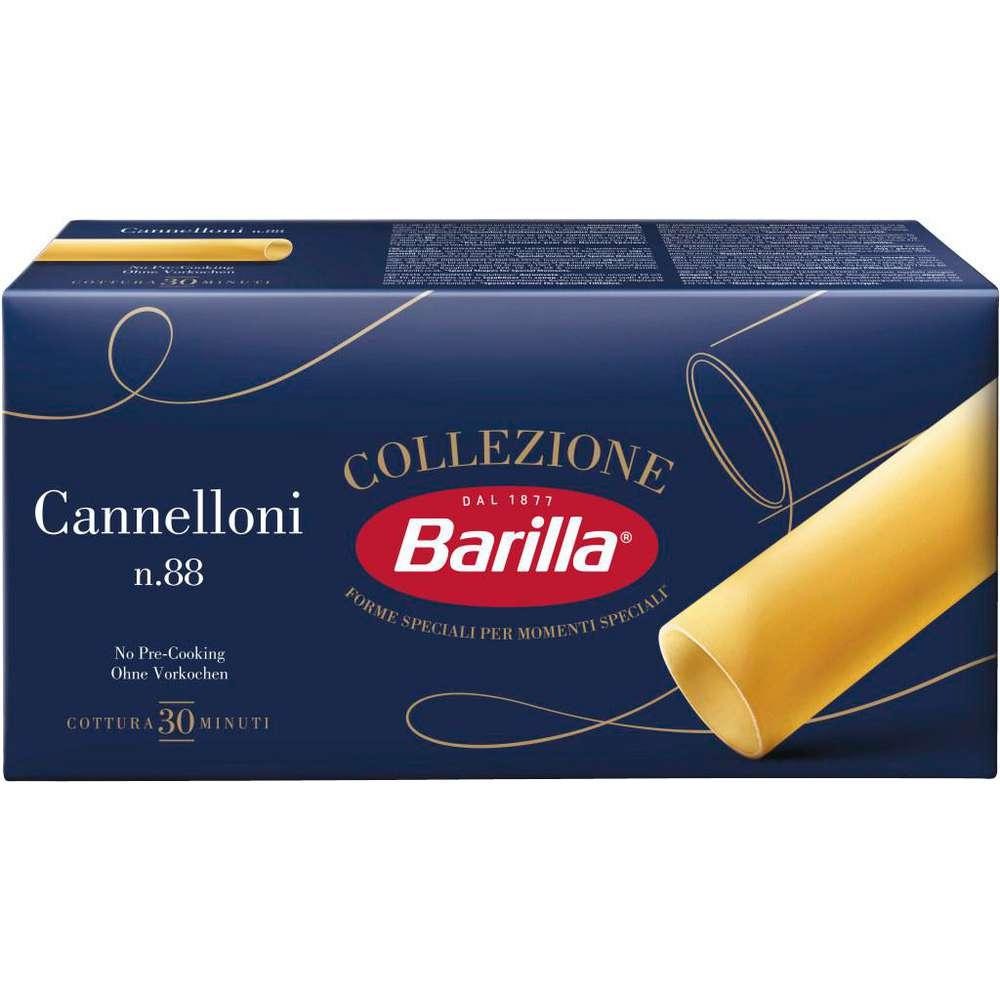 Barilla La Collezione Cannelloni, pasta