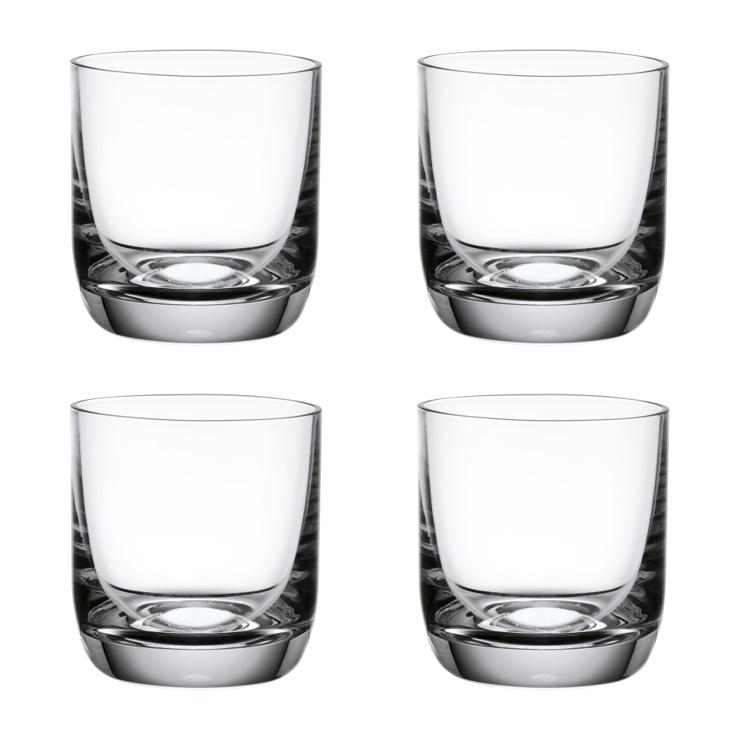 Villeroy & Boch La Divina Schnapps glass 4-pack 6 cl