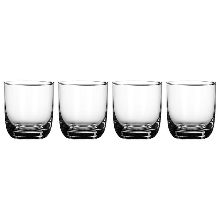 Villeroy & Boch La Divina Whiskey Glass 4-Pack