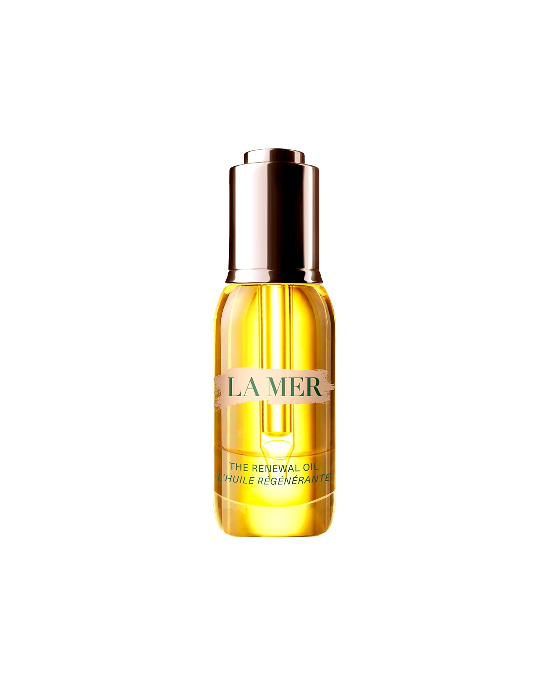 La Mer facial oil specialists The Renewal Oil