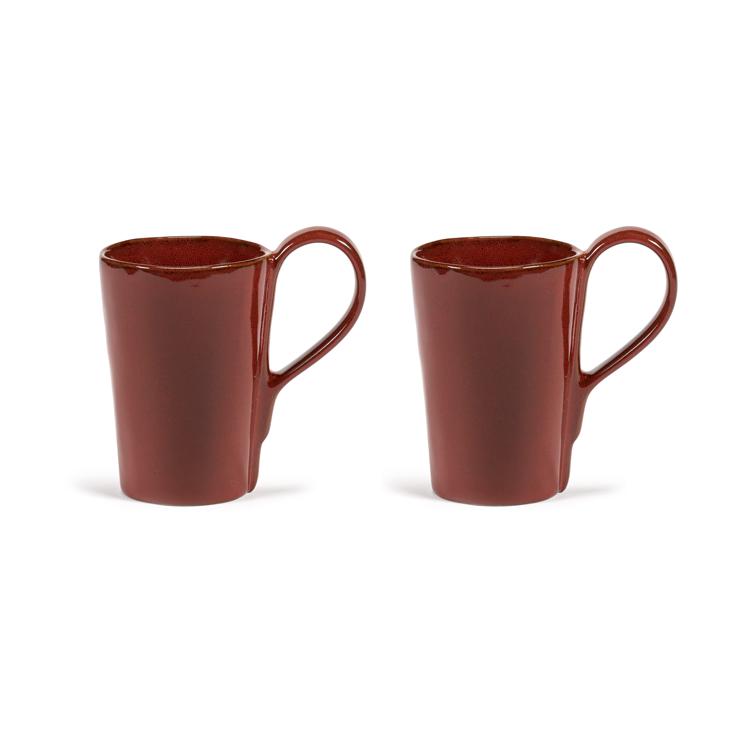 Serax La Mère mug 33 cl pack of 2