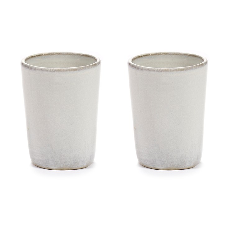 Serax La Mère espresso cup 7 cl pack of 2