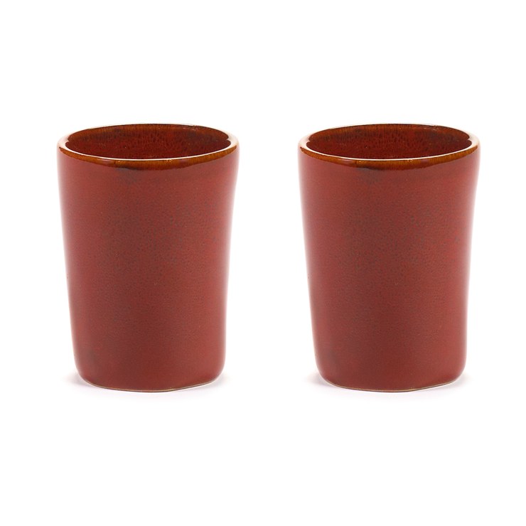 Serax La Mère espresso cup 7 cl pack of 2