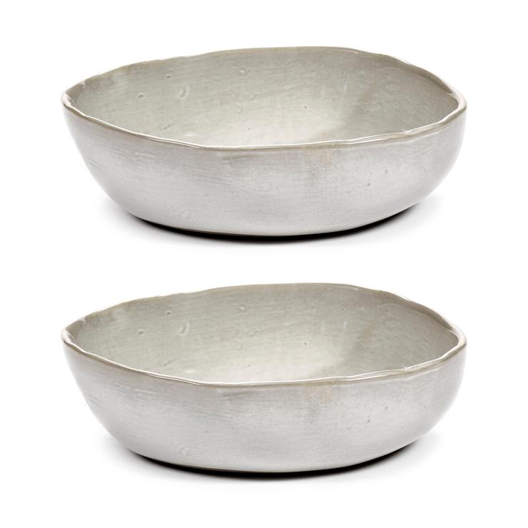 Serax La mère shell S Ø11.5 cm 2-pack