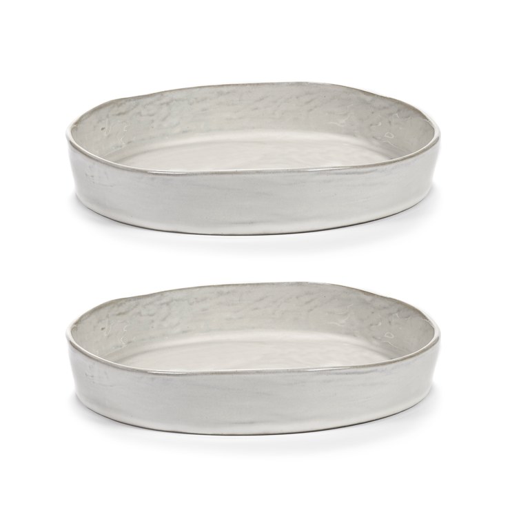 Serax La Mère deep plate S Ø20 cm pack of 2