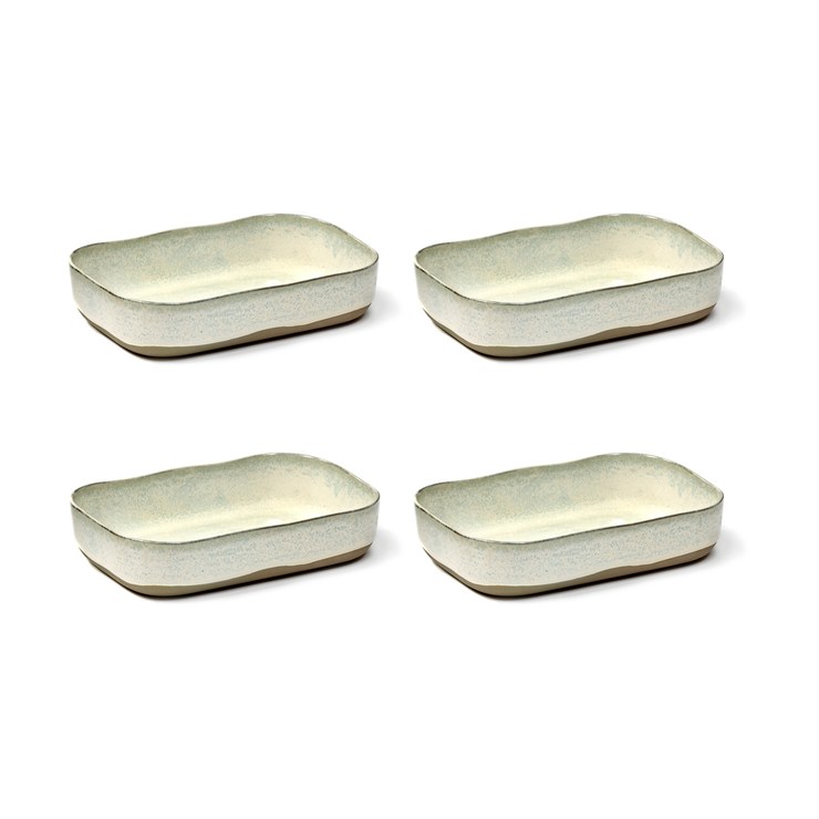 Serax La Nouvelle Table extra deep bowl No. 5, pack of 4