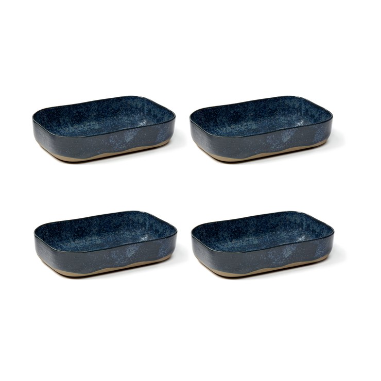 Serax La Nouvelle Table extra deep bowl No. 5, pack of 4