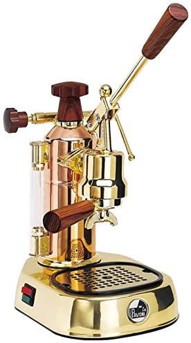 La Pavoni Euroiccola Erg