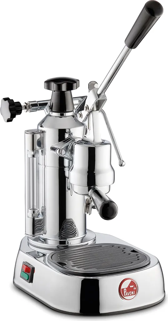 La Pavoni lever coffee machine Europiccola Lusso LPLELQ01EU