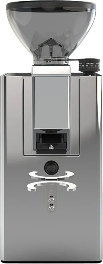 La Pavoni Nuovo Kube Mill coffee grinder with precision grinding mechanism