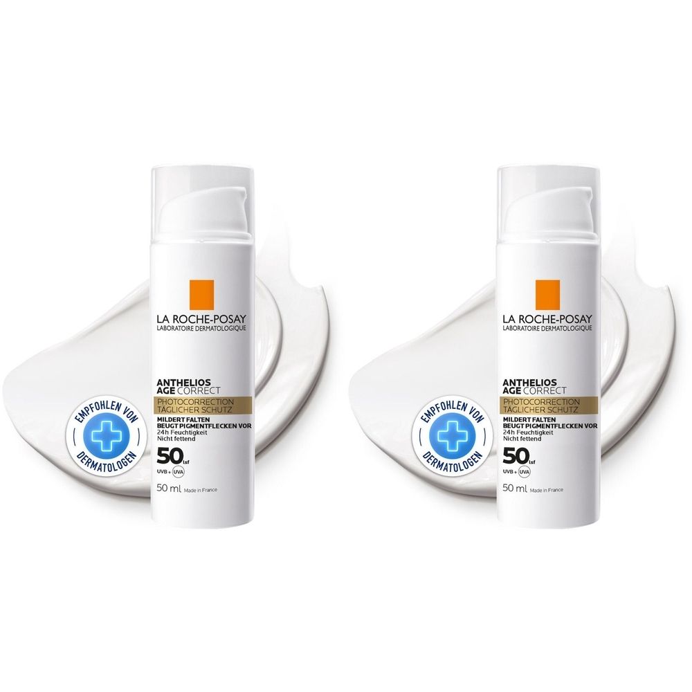 La Roche Posay Anthelios Age Correct SPF 50+ 100 ml