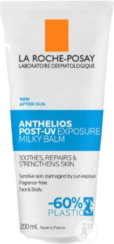 La Roche Posay La Roche-Posay Anthelios Post-UV Balm Tube 200ml