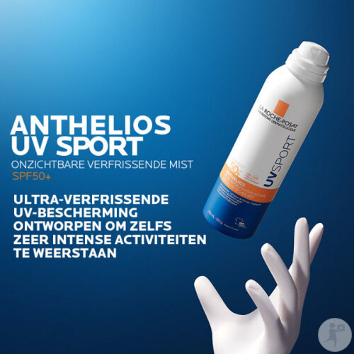 La Roche-Posay Anthelios UVSport Sun Mist SPF50+ 200ml