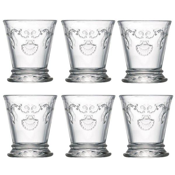la-rochere La Rochere Mugs Versailles (set of 6)