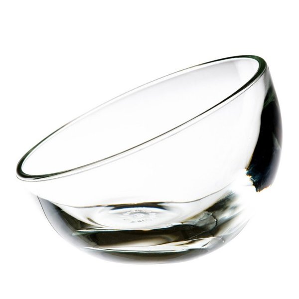 la-rochere La Rochère Ice Cream Bowl Bubble Clear
