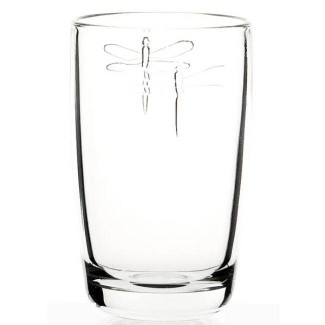 la-rochere La Rochere long drink glass Libellules