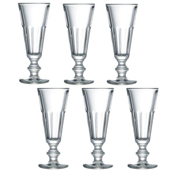 la-rochere La Rochere Perigord champagne glass 16cl (set of 6)