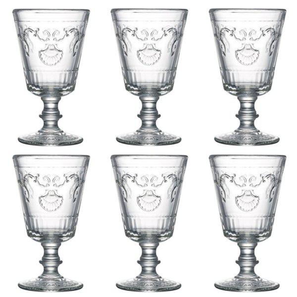 la-rochere La Rochère Versailles wine glass 20cl (set of 6)