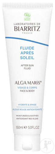 Laboratoires de Biarritz Laboratoire de Biarritz Bio After Sun Fluid Tube 150 ml