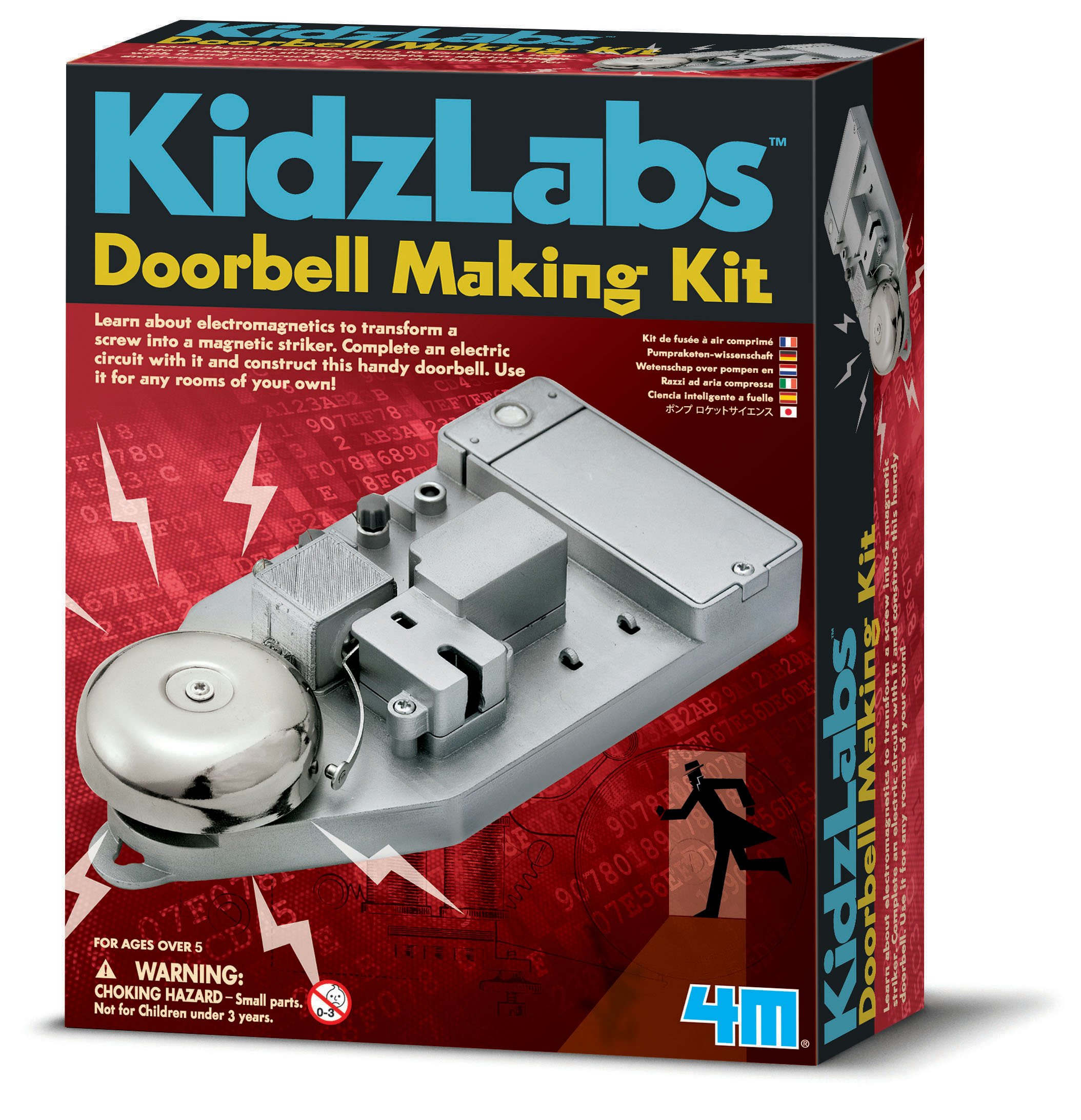 4M Labs Chime Kit