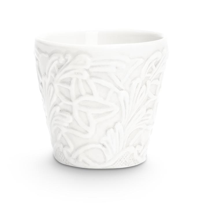 mateus Lace Espresso Cup 10Cl