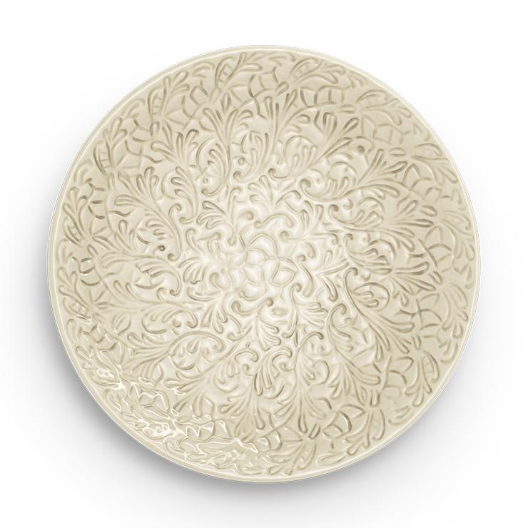mateus Lace Plate 20Cm