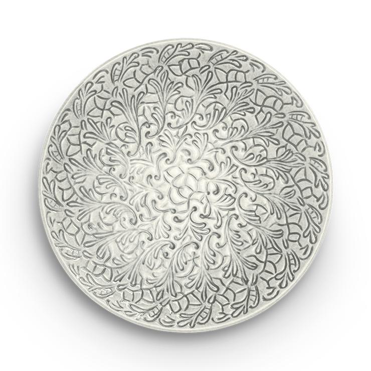 mateus Lace Plate 20Cm