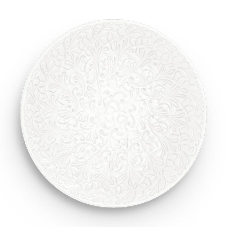 mateus Lace Plate 20Cm