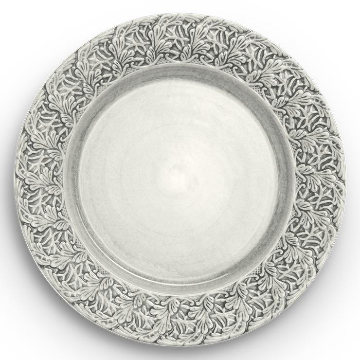 mateus Lace Plate 25Cm