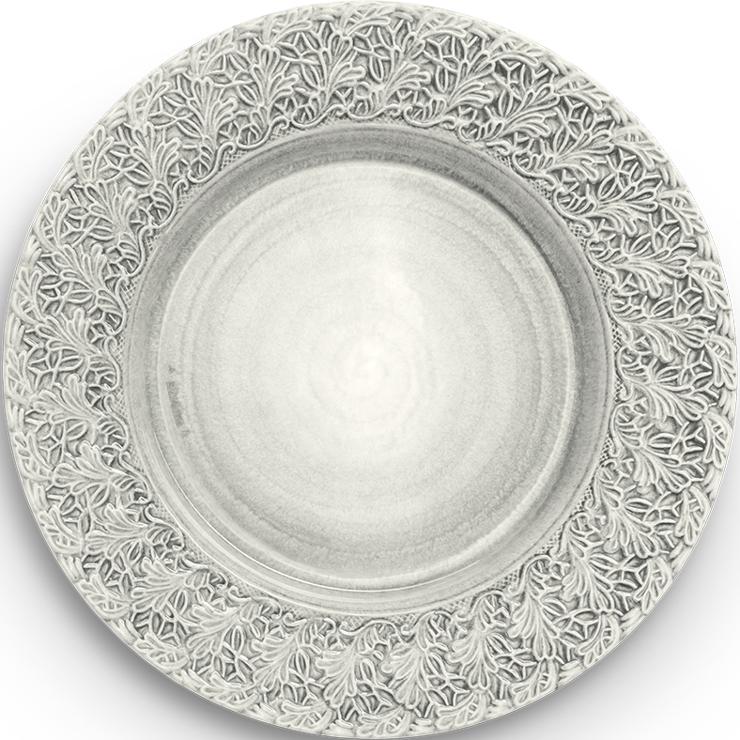 mateus Lace Plate 32Cm