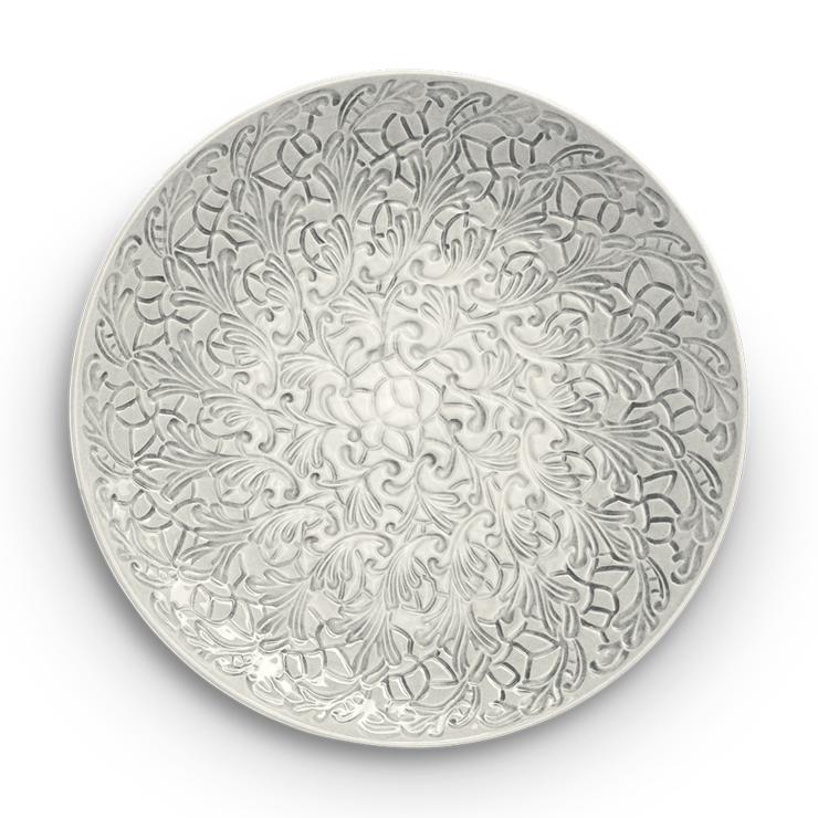 mateus Lace Plate 34Cm