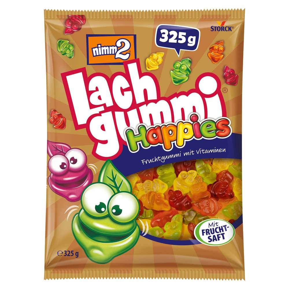 nimm2 Lachgummi Happies