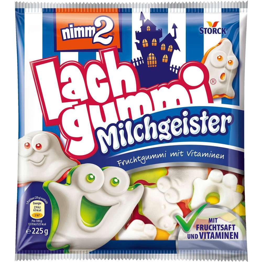 nimm2 Lachgummi Milk Spirits