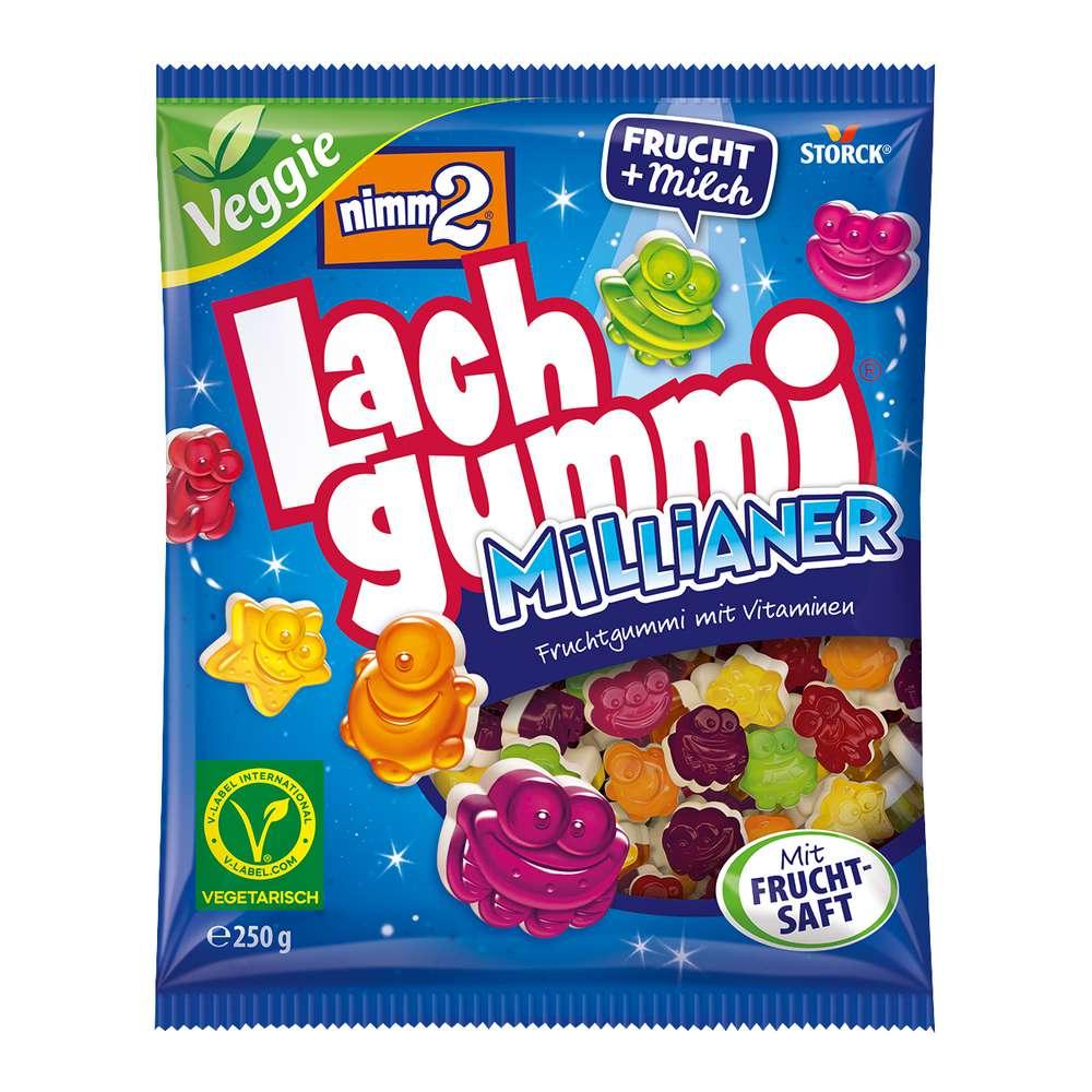 nimm2 Lachgummi Millianer