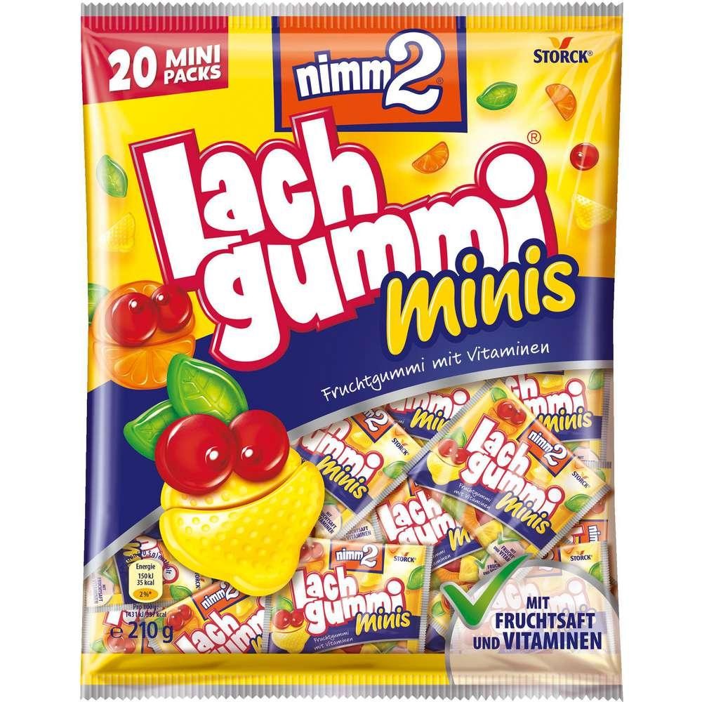 nimm2 Lachgummi Minis