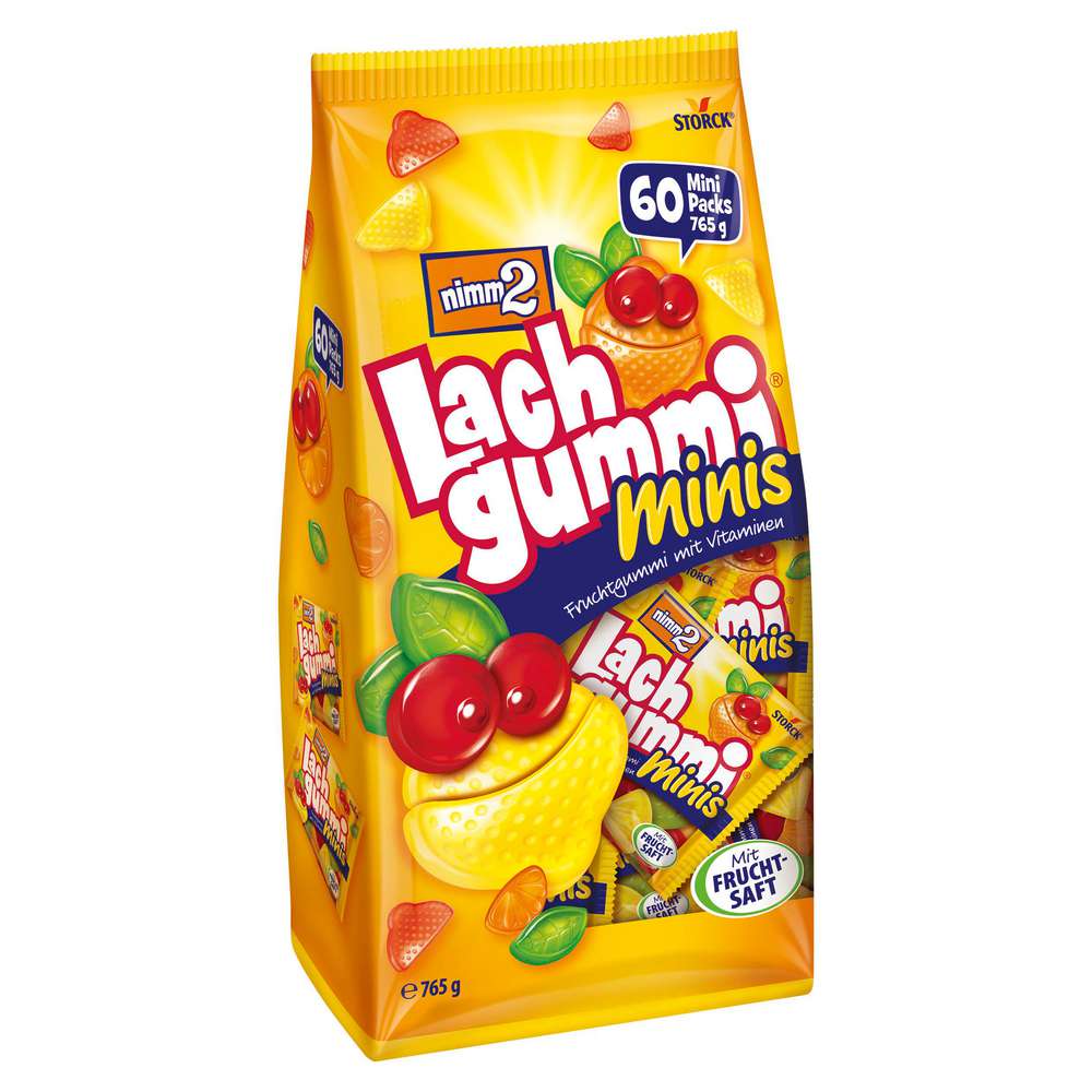 nimm2 Lachgummi Minis
