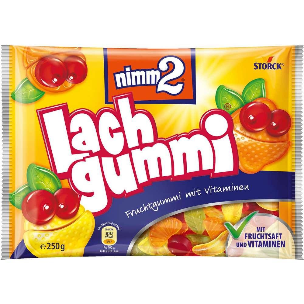 nimm2 Lachgummi Original