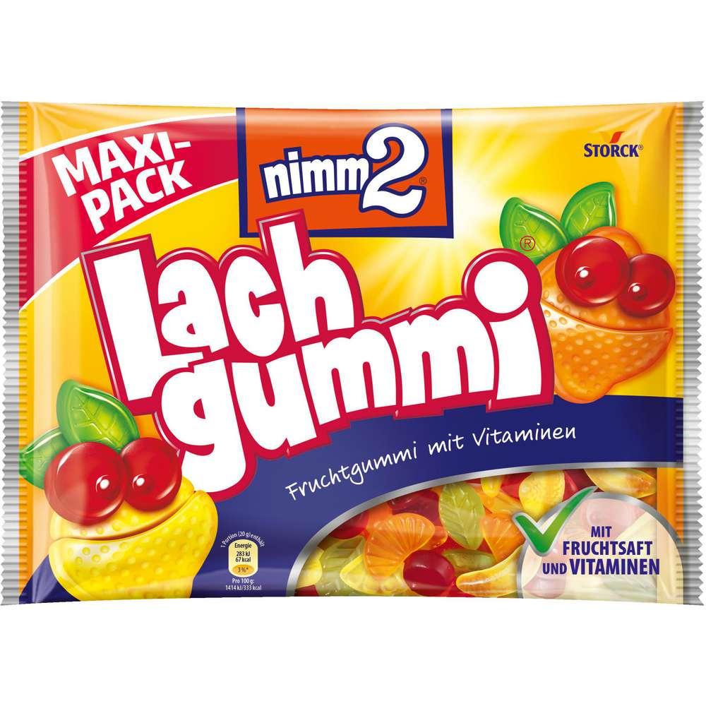 nimm2 Laughing Gum, Original