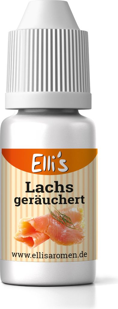 Aroma Shopping GmbH Salmon (smoked) - Ellis Food Flavors