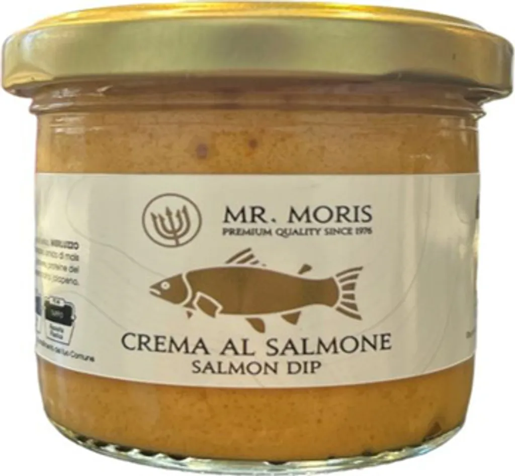 Mr. Moris srl Laughing cream, 100 g