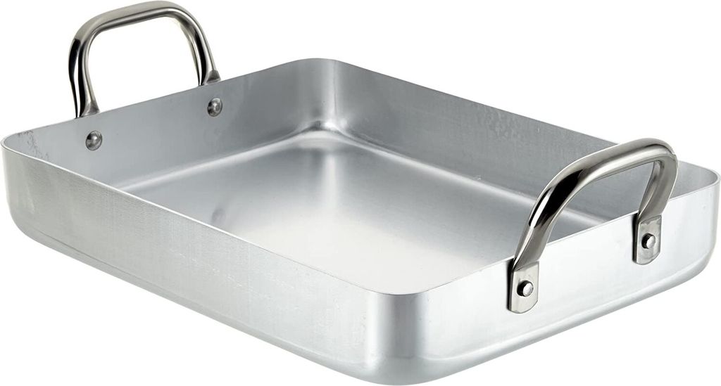 LACOR 20540F Frying pan with locking handles 40 cm