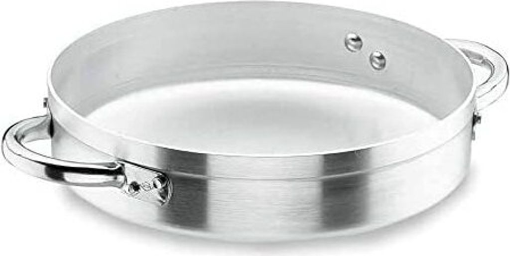 LACOR 20628 paella pan 28 cm