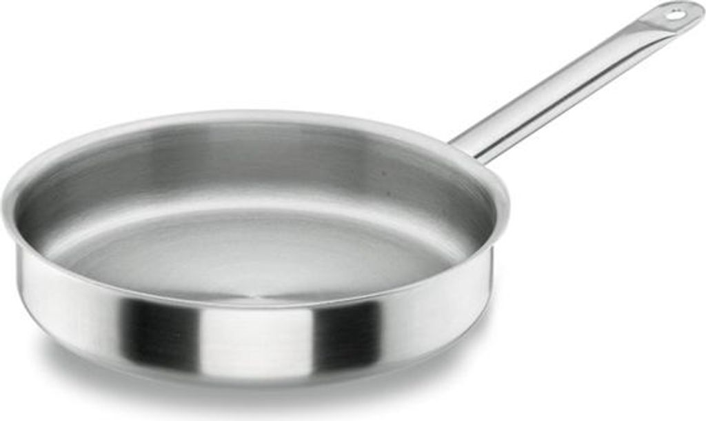 Lacor 50629 Schmorpfanne, 28 cm