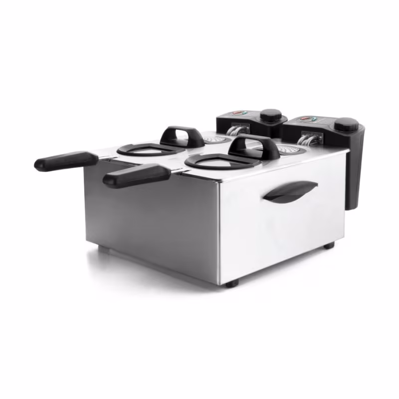LACOR 69170 - Electric Deep Fryer 6 LTS 2500W