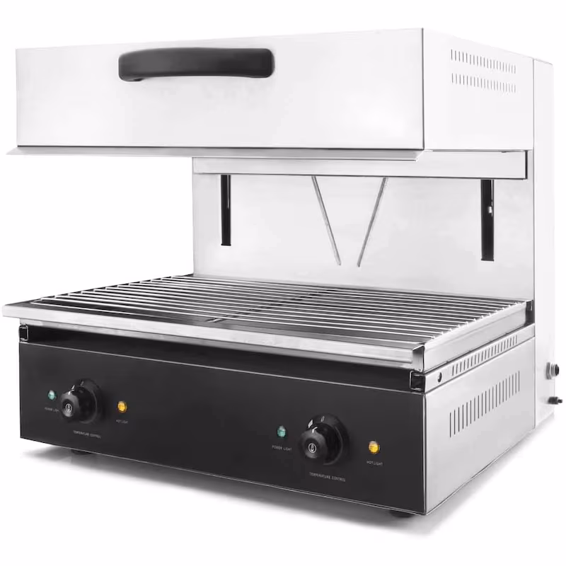 LACOR 69197 - Professional electric salamandra