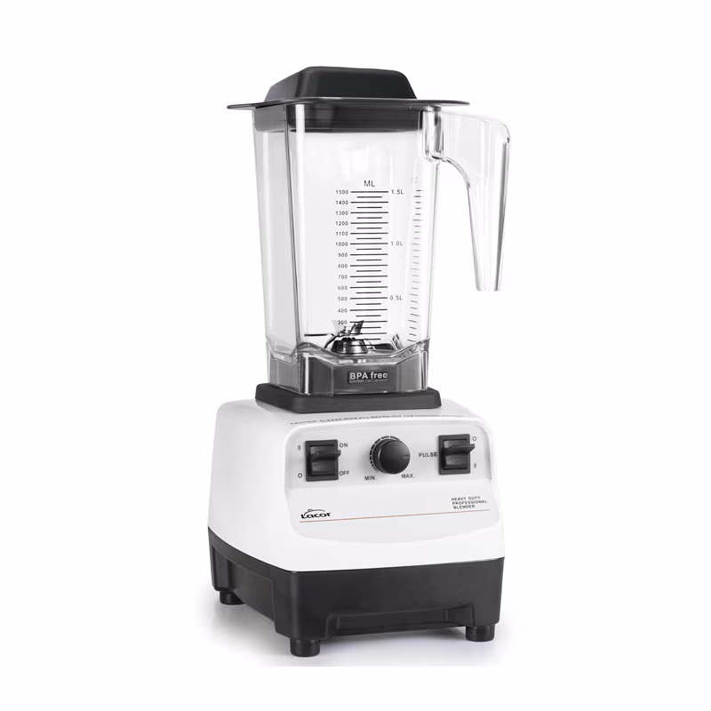 Lacor 69295 Professional Electric Mixer, 950 W, Steel and Plastic, White